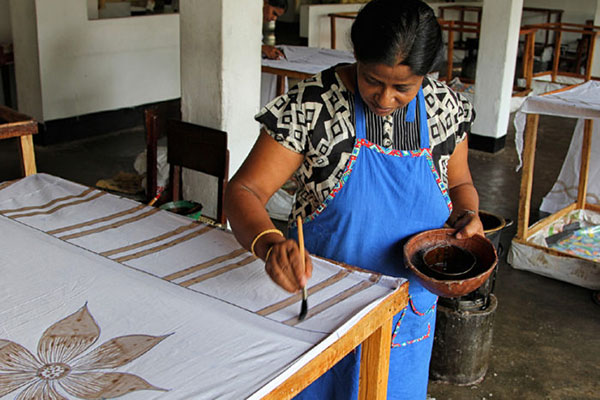 Batik Factory
